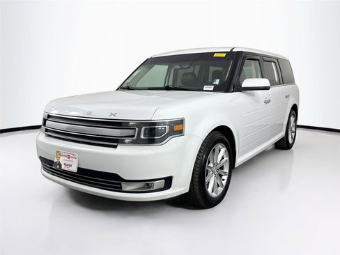 Used 2017 Ford Flex Limited image 2