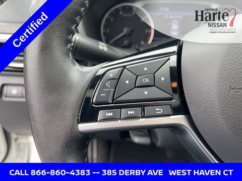 Certified 2023 Nissan Altima 2.5 SL image 28