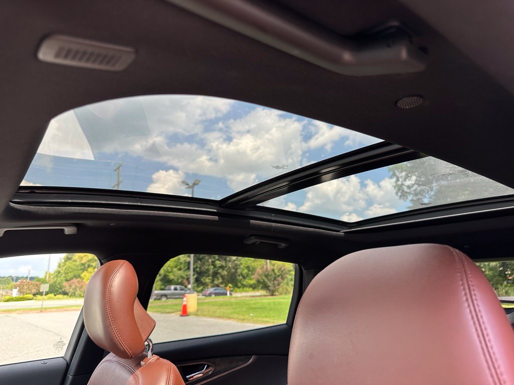 Used 2019 Lincoln Nautilus Reserve FWD image 8