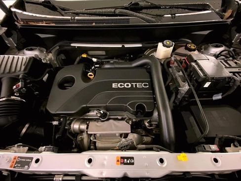 Used 2021 Chevrolet Equinox Premier w/ LPO, Floor Liner Package image 10