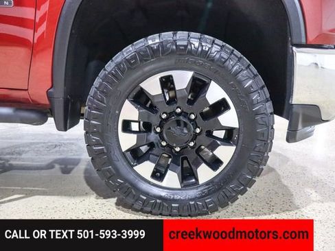 Used 2020 Chevrolet Silverado 2500 LT w/ Texas Edition image 32