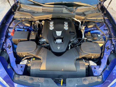 Used 2016 Maserati Ghibli image 11