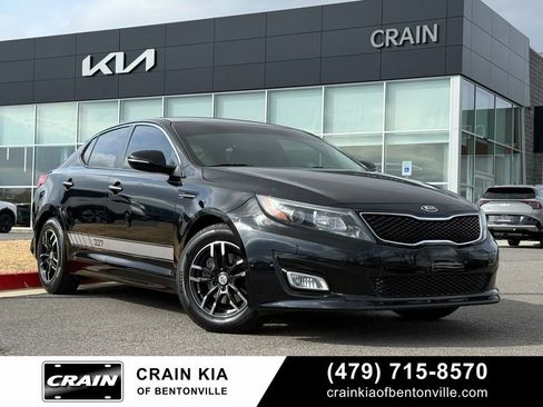 Used 2015 Kia Optima LX w/ LX Convenience Plus Package image 1