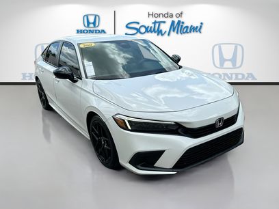 Used 2022 Honda Civic Sport