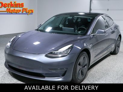 Used 2020 Tesla Model 3 Long Range