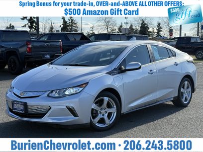 Used 2017 Chevrolet Volt LT