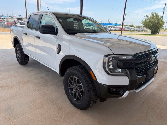 New 2026 Ford Ranger XLT w/ FX4 Off-Road Package AWD/4WD image 1