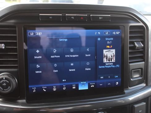 Used 2023 Ford F150 XLT w/ Equipment Group 302A High AWD/4WD image 33