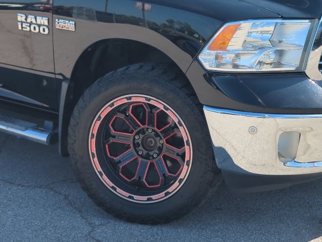 Used 2014 RAM 1500 Big Horn AWD/4WD image 2