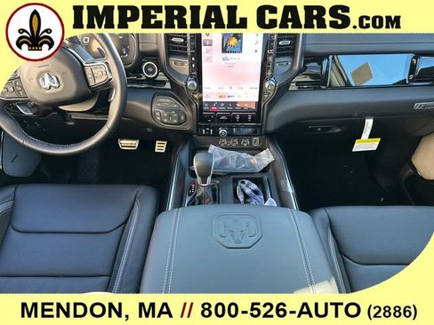 New 2026 RAM 1500 Rebel w/ Rebel Level 2 Equipment Group AWD/4WD image 22