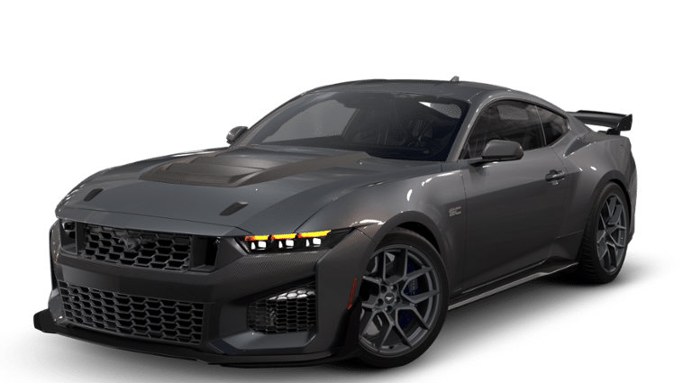 New 2026 Ford Mustang Dark Horse SC w/ Carbon Fiber Exterior Package RWD image 23