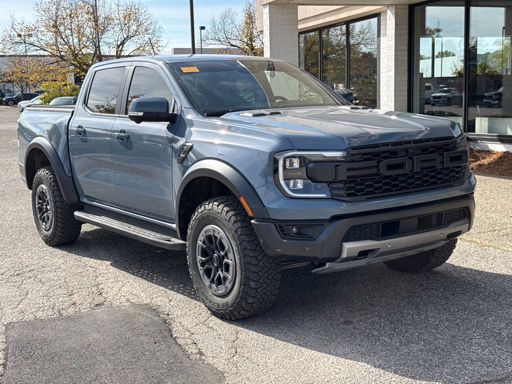 Used 2024 Ford Ranger Raptor AWD/4WD image 22