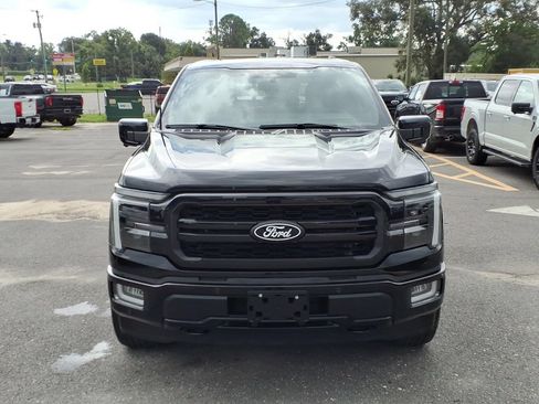 Used 2024 Ford F150 Lariat w/ Equipment Group 502A High AWD/4WD image 2