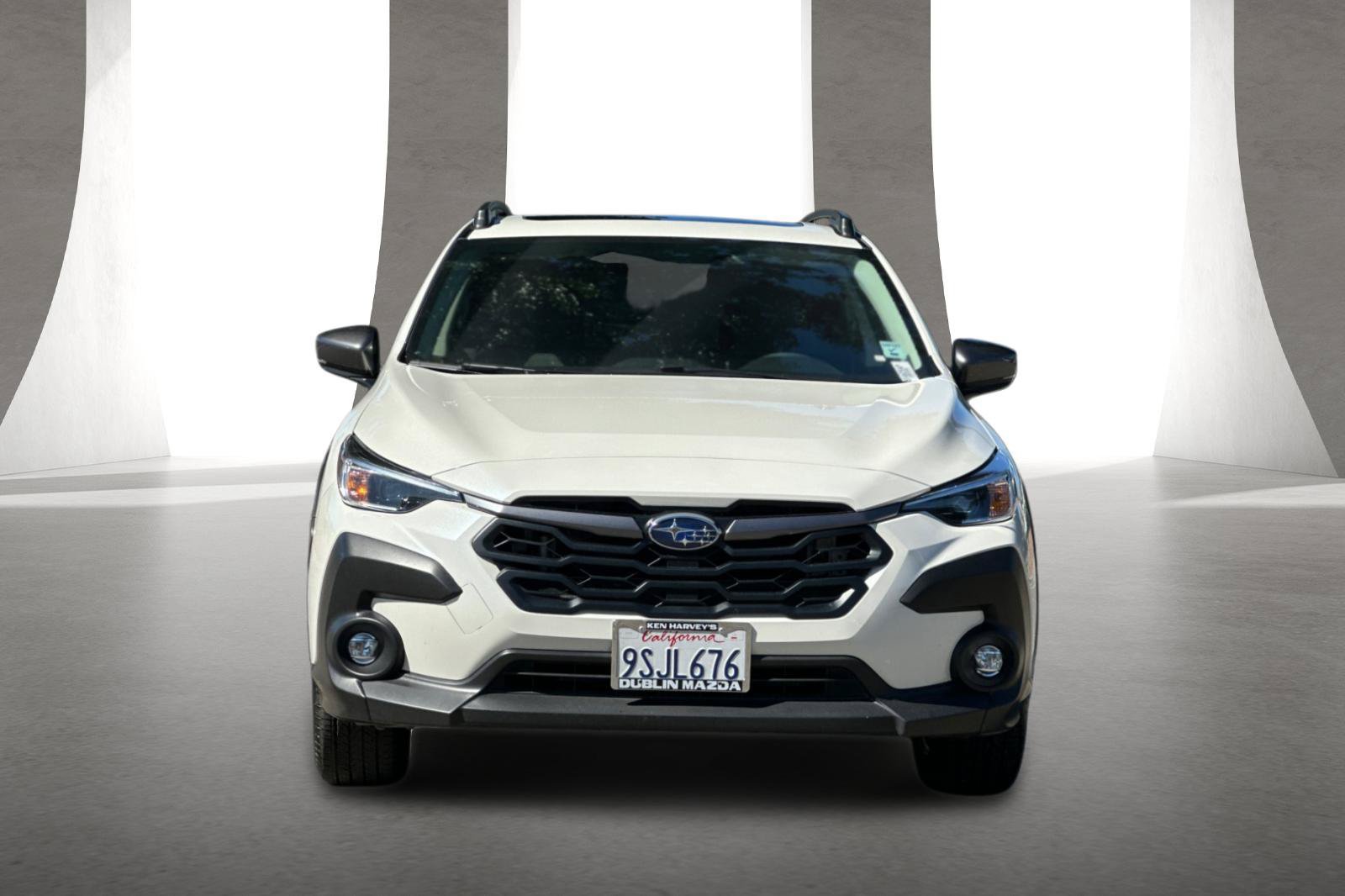 Used 2025 Subaru Crosstrek 2.5i Premium AWD/4WD image 9