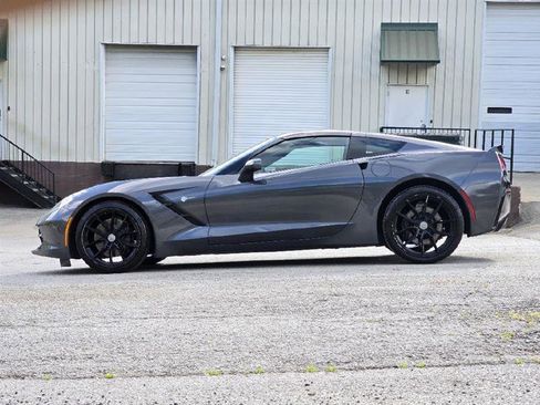 Used 2014 Chevrolet Corvette Stingray Coupe w/ 3LT Preferred Equipment Group image 4