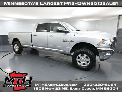 Used 2016 RAM 3500 Big Horn