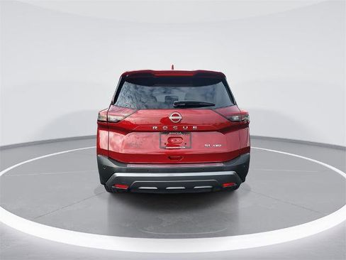 Certified 2022 Nissan Rogue SL w/ SL Premium Package image 7