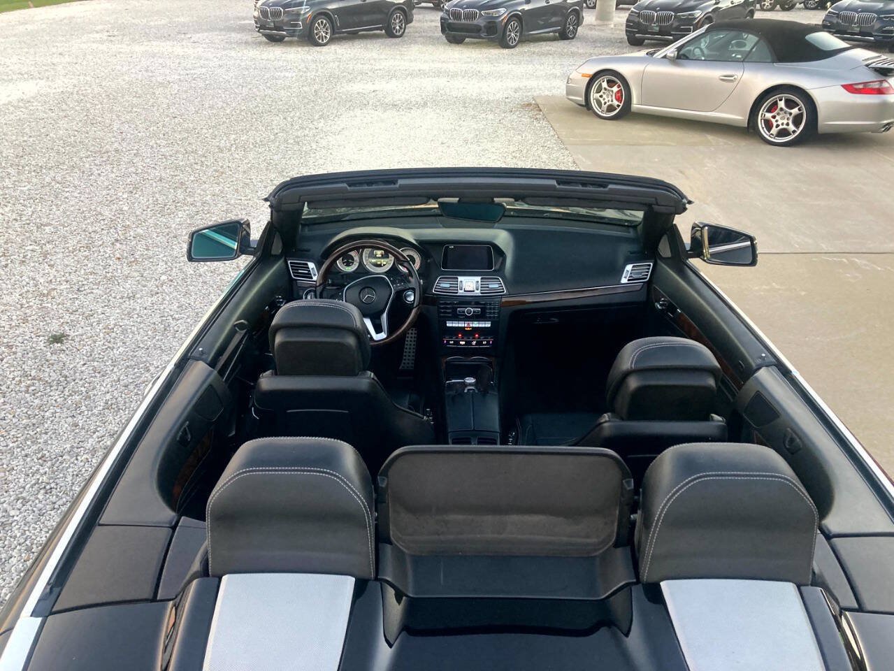 Used 2014 Mercedes-Benz E 350 Cabriolet image 14