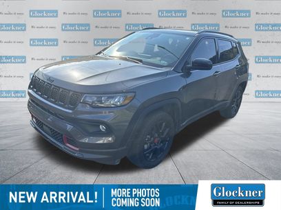 Used 2024 Jeep Compass Latitude w/ Sun and Sound Group