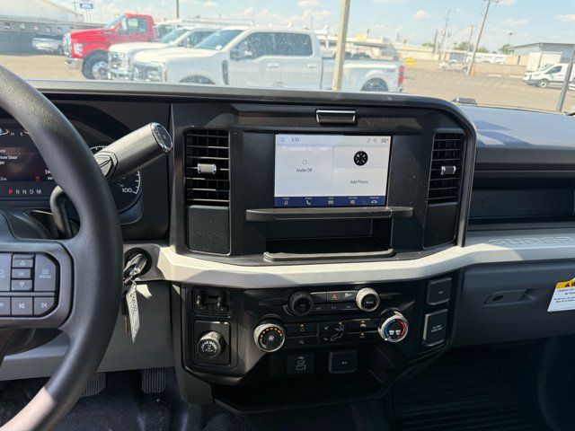 New 2026 Ford F250 XL w/ XL Chrome Package RWD image 18