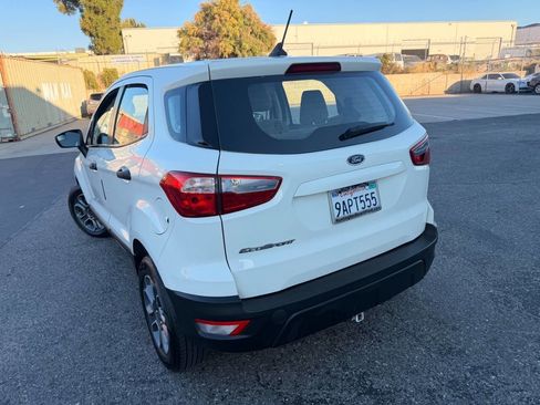 Used 2021 Ford EcoSport S FWD image 9