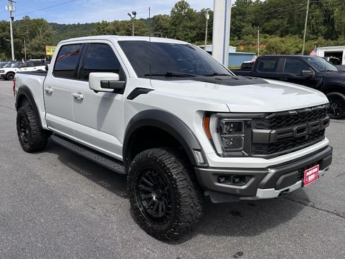 Used 2023 Ford F150 Raptor AWD/4WD image 4