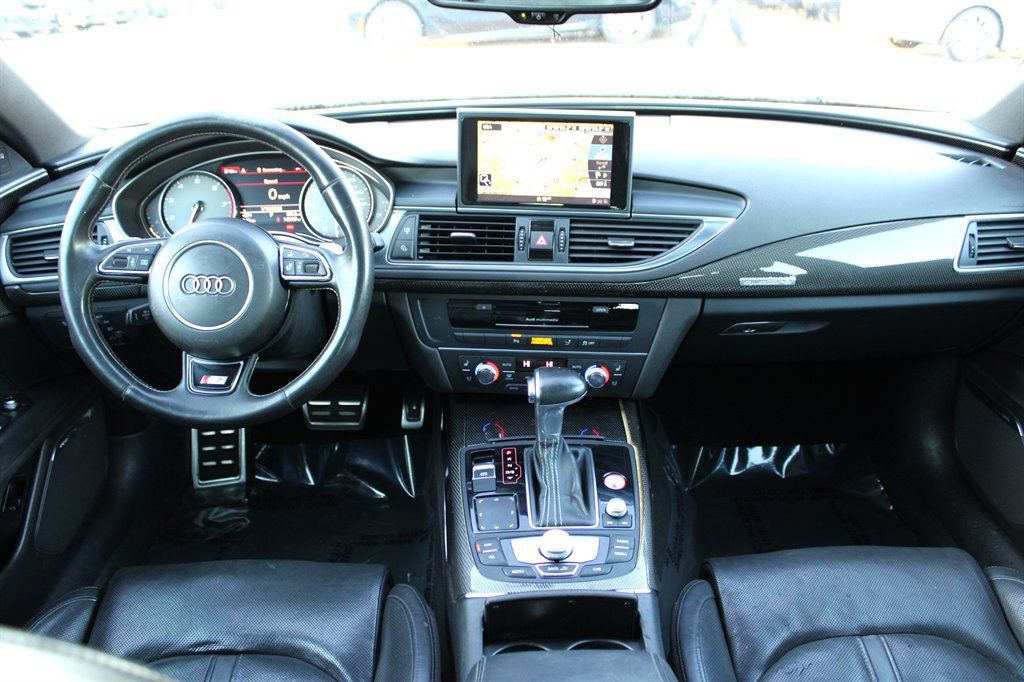 Used 2014 Audi S7 Prestige w/ Comfort Seating Package AWD/4WD image 11