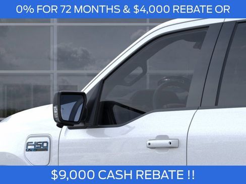 New 2025 Ford F150 Lightning Flash image 20