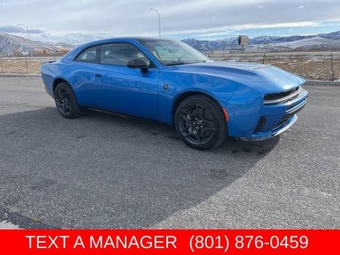 New 2026 Dodge Charger Scat Pack AWD/4WD image 1