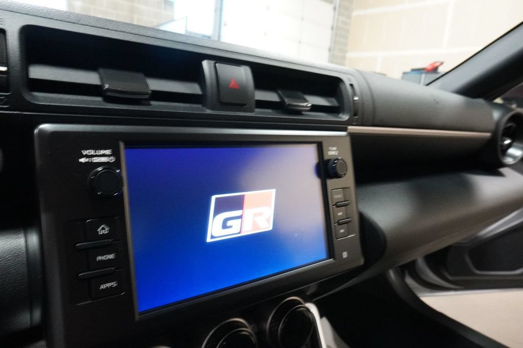 Used 2023 Toyota GR86 w/ ALL Weather Mat Package (TMS) RWD image 14