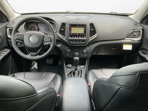 Used 2023 Jeep Cherokee Altitude Lux AWD/4WD image 10