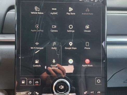 New 2027 GMC Terrain Elevation w/ Elevation Premium Package FWD image 12