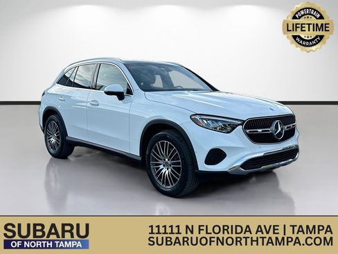 Used 2026 Mercedes-Benz GLC 300 image 1