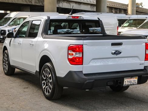 Used 2024 Ford Maverick Lariat w/ 4K Tow Package image 8