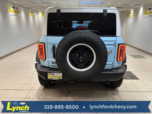 Used 2023 Ford Bronco Heritage Edition image 24