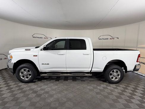 Used 2021 RAM 2500 Big Horn w/ Level 1 Equipment Group AWD/4WD image 4