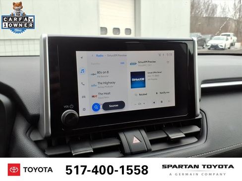 Used 2024 Toyota RAV4 LE image 20