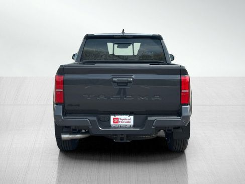 New 2026 Toyota Tacoma TRD Sport w/ TRD Sport Upgrade Package AWD/4WD image 6