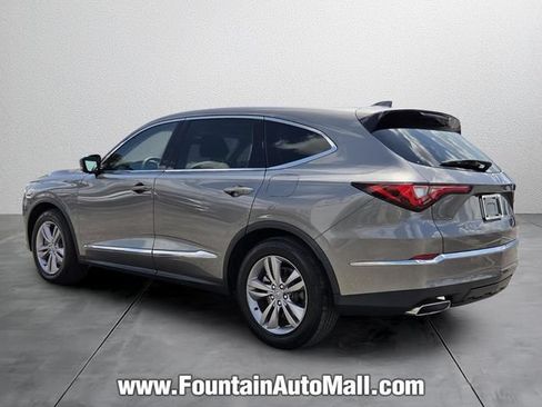 Certified 2024 Acura MDX FWD image 3