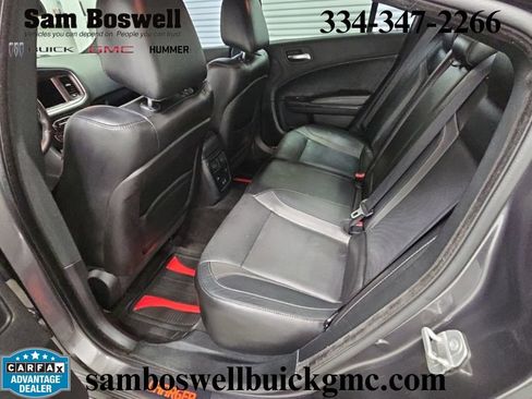 Used 2017 Dodge Charger R/T w/ Premium Group RWD image 31