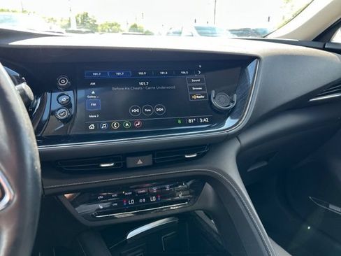 Used 2022 Buick Envision Essence w/ Technology Package I AWD/4WD image 42