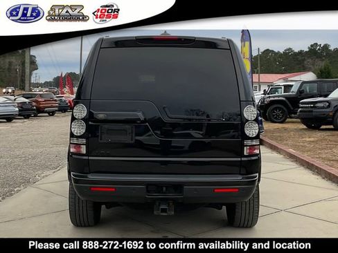 Used 2016 Land Rover LR4 HSE Silver Edition image 6