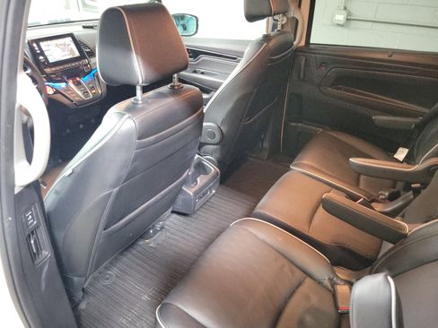 Certified 2023 Honda Odyssey Elite image 16