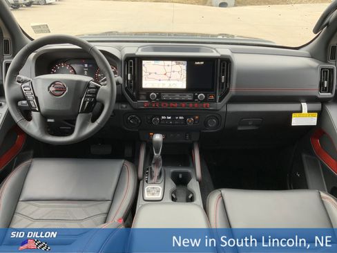 New 2026 Nissan Frontier PRO-4X w/ Pro Premium Package image 5