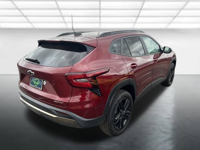 Certified 2024 Chevrolet Trax ACTIV w/ Sunroof Package FWD image 5