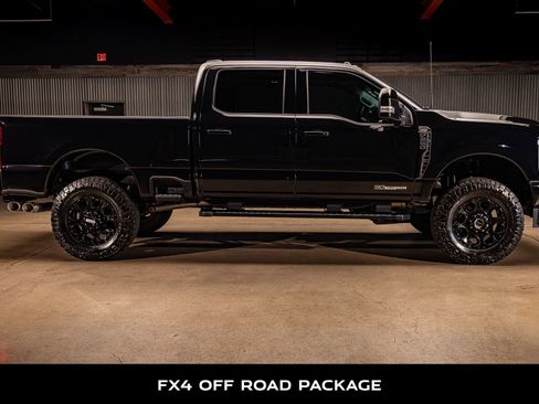 Used 2024 Ford F250 Lariat w/ Lariat Ultimate Package image 10