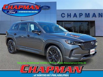 Used 2024 MAZDA CX-50 AWD 2.5 S w/ Weather Package