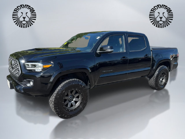 Used 2023 Toyota Tacoma TRD Sport w/ TRD Premium Sport Package AWD/4WD 360° Tour