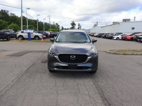 Used 2024 MAZDA CX-5 AWD 2.5 S w/ Select Package image 9
