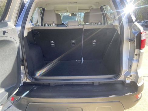 Certified 2021 Ford EcoSport S image 10